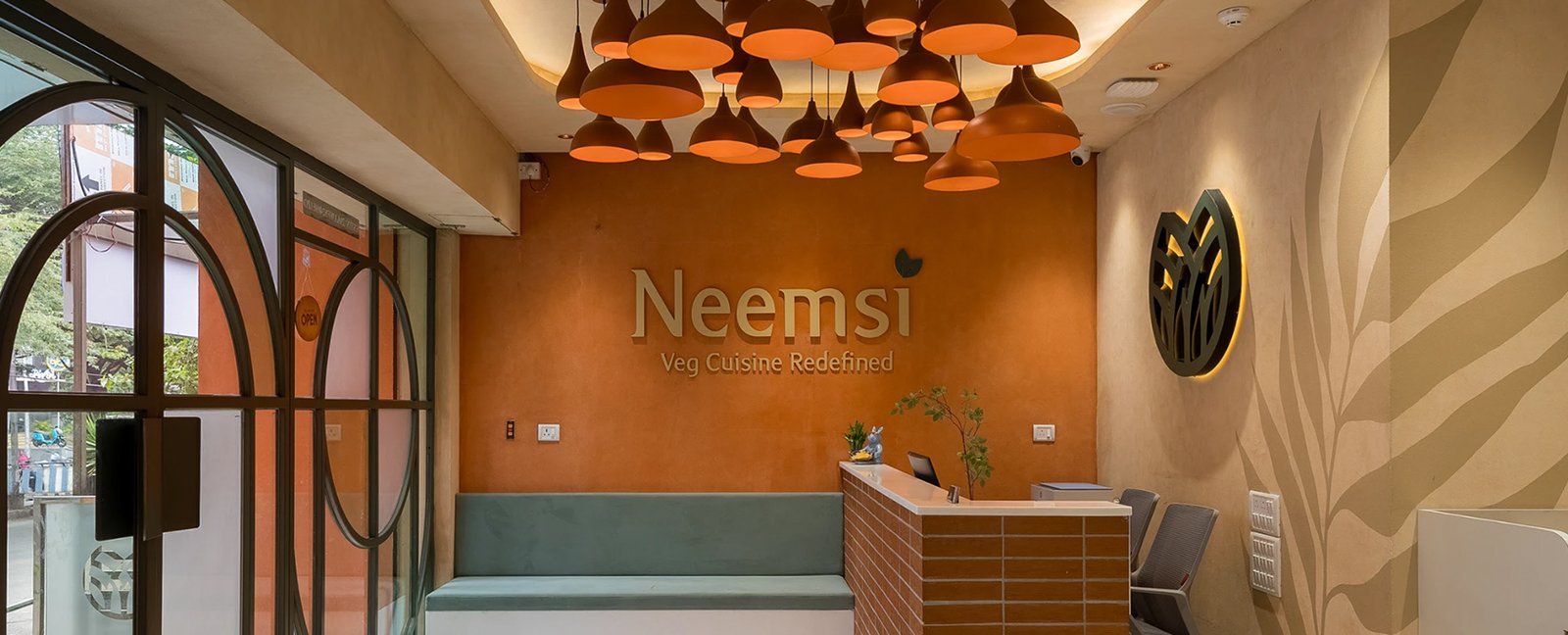 Neemsi Veg Cuisine Redefined