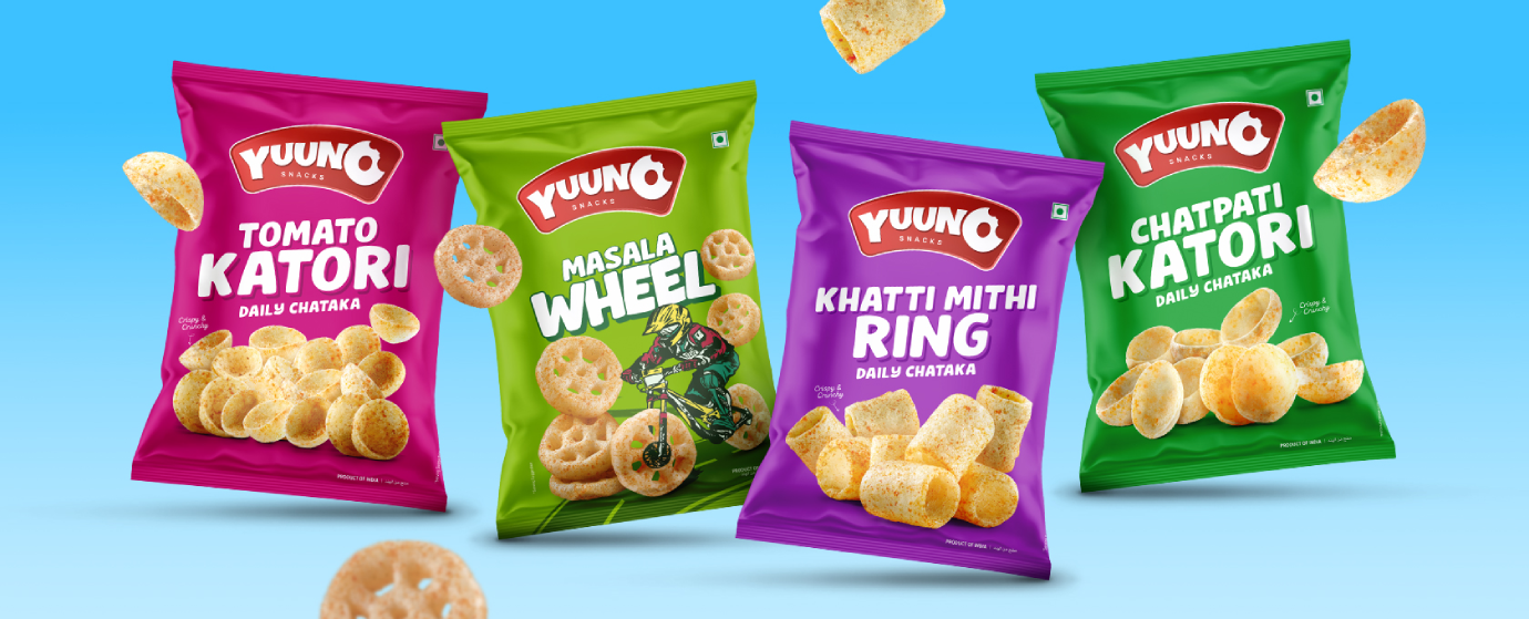 Yuuno Snacks